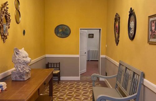 Bazouges-sur-le-Loir House | Maison familiale près du Zoo de la Flèche avec piscine chauffée, jardin et cheminée - FR-1-410-377