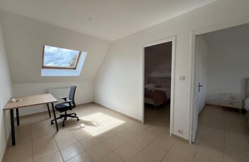 Huisseau-sur-Cosson House | Maison familiale spacieuse -Château de Chambord