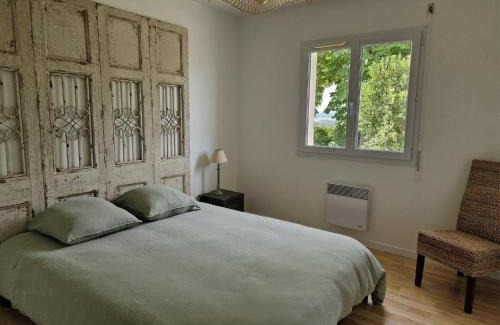 Le Pian-sur-Garonne Villa | Maison familiale avec jardin