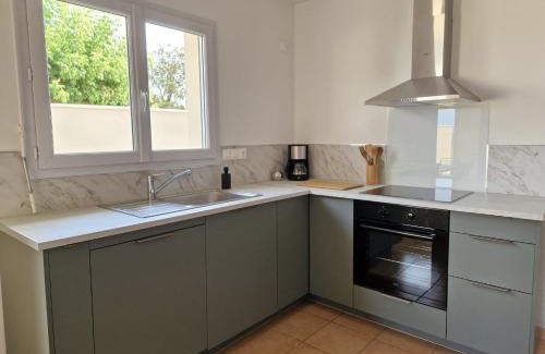 Le Pian-sur-Garonne Villa | Maison familiale avec jardin