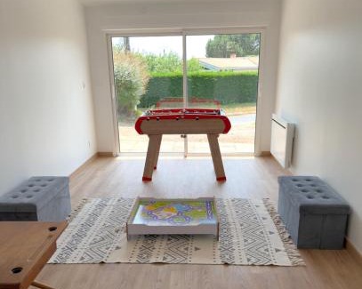 Le Pian-sur-Garonne Villa | Maison familiale avec jardin