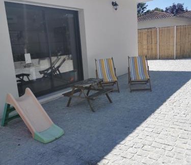 Andernos-les-Bains House | Maison familiale Andernos