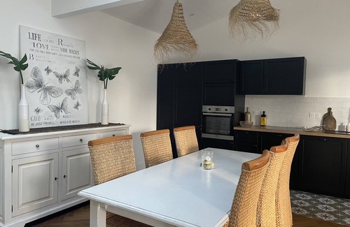 Les Portes-en-Re House | Maison Familiale et Chaleureuse aux Portes en Ré