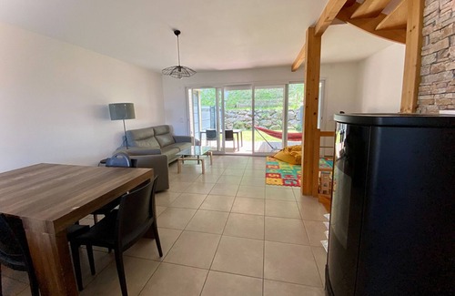 Publier Villa | Maison Familiale à 10mn lac et Station de ski