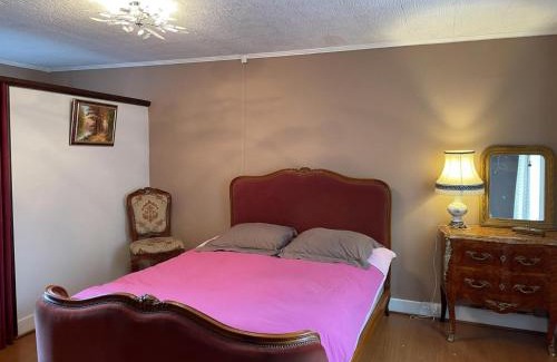 Arfeuilles House | Maison familiale à Arfeuilles, animaux acceptés, draps fournis - FR-1-489-277