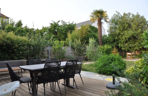 La Marne House | Maison Familiale à Saint-servan