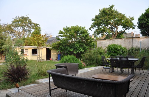 La Marne House | Maison Familiale à Saint-servan