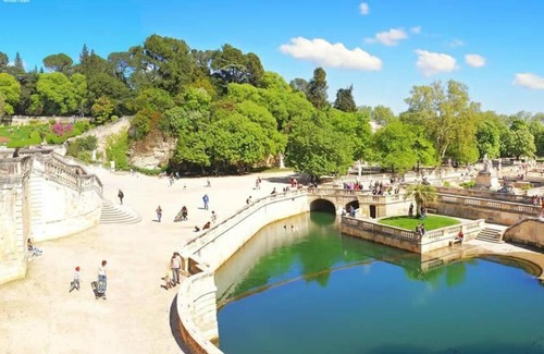 Aubord House | Maison familiale à Uchaud chez Gaëlle et Fred