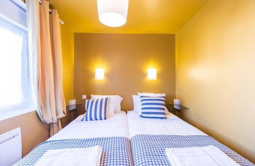 Begard House | Maison familiale 8 personnes entre mer et campagne