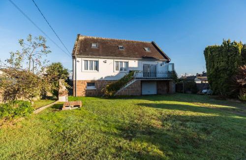 Begard House | Maison familiale 8 personnes entre mer et campagne