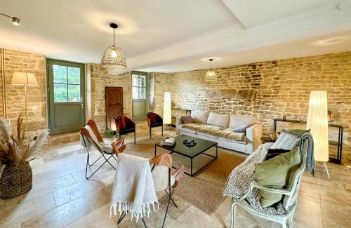 Quincerot House | Maison Familiale Au Cœur De La Bourgogne