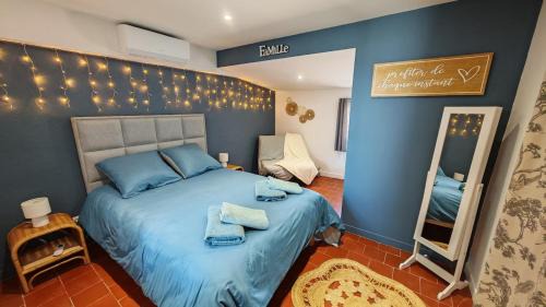 Portiragnes House | Maison familiale avec Jacuzzi