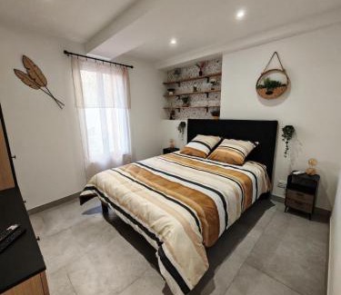 Portiragnes House | Maison familiale avec Jacuzzi