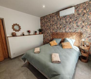 Portiragnes House | Maison familiale avec Jacuzzi