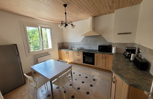 Tregunc House | Maison Familiale Avec Jardin au Calme