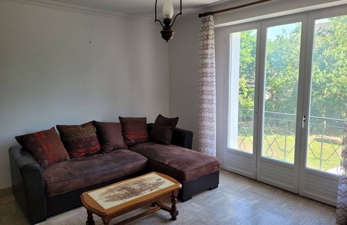 Tregunc House | Maison Familiale Avec Jardin au Calme