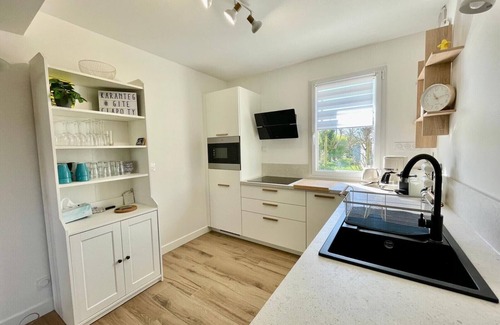 Carantec House | Maison Familiale Clapo ty