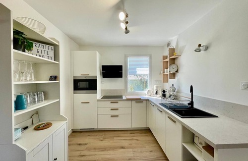 Carantec House | Maison Familiale Clapo ty