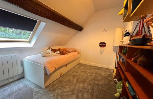 Moret-Loing-et-Orvanne House | Maison familiale climatisée, jardin cinema et jeux