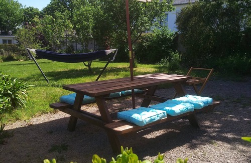 Brelevenez House | Maison Familiale Dans la Capitale du Trégor