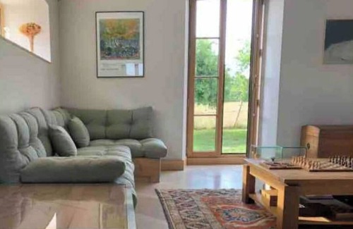 Montholon House | Maison Familiale en Bourgogne à 1h30 de Paris