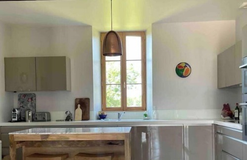 Montholon House | Maison Familiale en Bourgogne à 1h30 de Paris