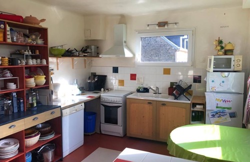 Lanloup House | Maison Familiale en Bretagne