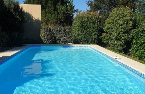 Bouliac House | Maison Familiale en Pierre aux Portes de Bordeaux, Jardin Ombragé et Piscine