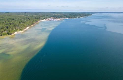 Parentis-en-Born House | Maison familiale à Parentis-en-Born, 6 pers. - Proche lac et plages - Ménage inclus - FR-1-319-531