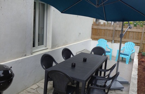 Saint-Augustin House | Maison Familiale Pour 6 Personnes Dans un Environnement Calme