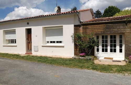 Saint-Augustin House | Maison Familiale et son Jardin, Entre mer et Marais