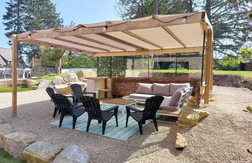 Saint-Lunaire House | Maison Familiale à 1,4 km de la Plage de Saint Lunaire