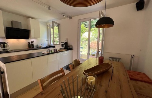 Chaville House | Maison Familiale Nature Entre Paris et Versailles