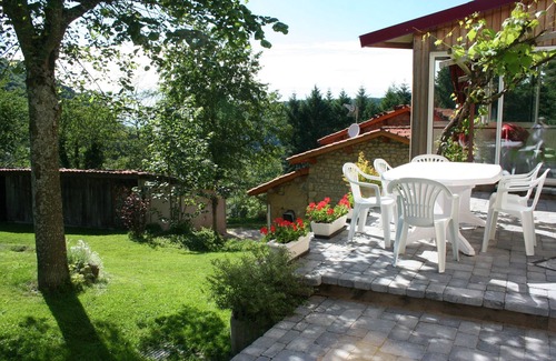Thiers House | Maison Familiale parc du Livradois Forez village de Pigerolles Thiers 63300