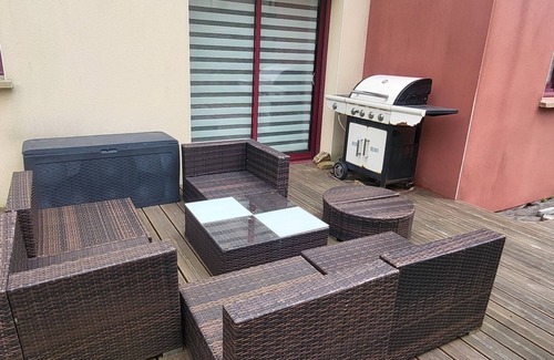 Plouzane House | Maison Familiale Proche Commerces et Plages Quartier Calme