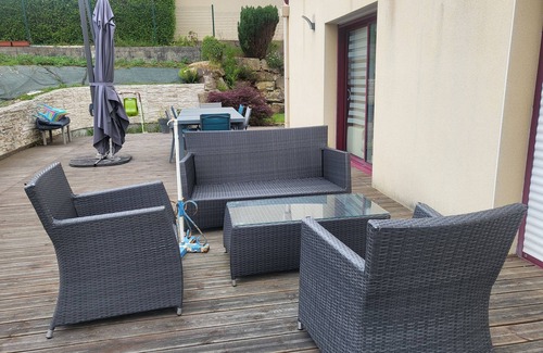 Plouzane House | Maison Familiale Proche Commerces et Plages Quartier Calme