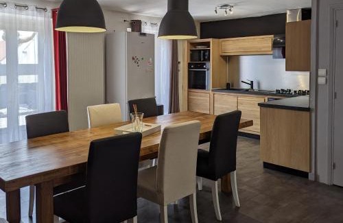 Messas House | Maison familiale proche châteaux, vélo Loire, parking privé - FR-1-590-551