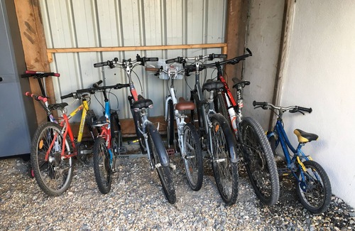 Andilly House | Maison Familiale Proche La Rochelle - 8 Personnes