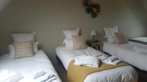 Menetou-Ratel House | Maison Fleuriet - Grand gîte