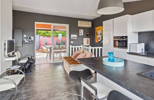 Cogolin House | Maison Font Mourrier - Maison, piscine partagée