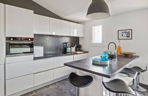 Cogolin House | Maison Font Mourrier - Maison, piscine partagée