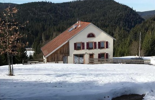 Le Grand Valtin Cabin | Maison forestière de SCHMALICK