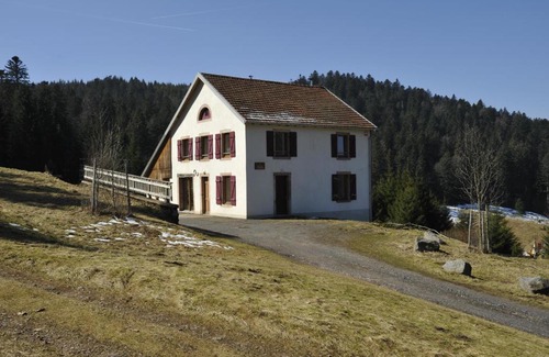Le Grand Valtin Cabin | Maison forestière de SCHMALICK