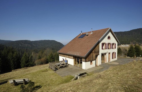 Le Grand Valtin Cabin | Maison forestière de SCHMALICK