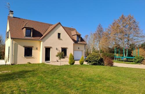 Saint-Etienne-la-Thillaye House | Maison de la Thillaye - Collection Idylliq