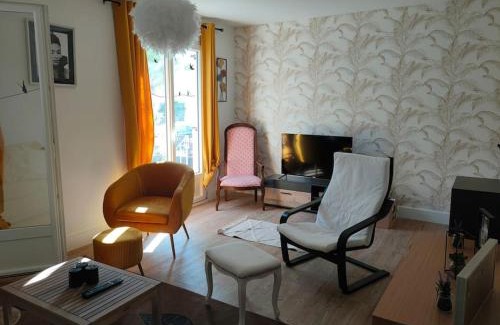 Saint-Georges-sur-Baulche House | Maison avec jardin Auxerre