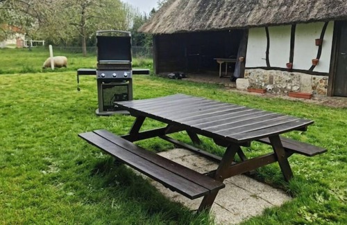 Sainte-Opportune-la-Mare House | Maison Évasion Normande