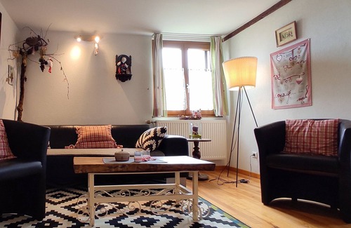 Hagenthal-le-Bas Cottage | Maison Gîte de France classified 3 Epis, 3 * departmental