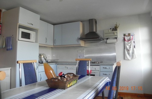 Hagenthal-le-Bas Cottage | Maison Gîte de France classified 3 Epis, 3 * departmental