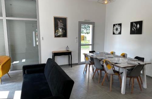 Solesmes House | Maison gîte Solesmes